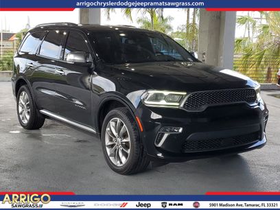 Used 2022 Dodge Durango Citadel