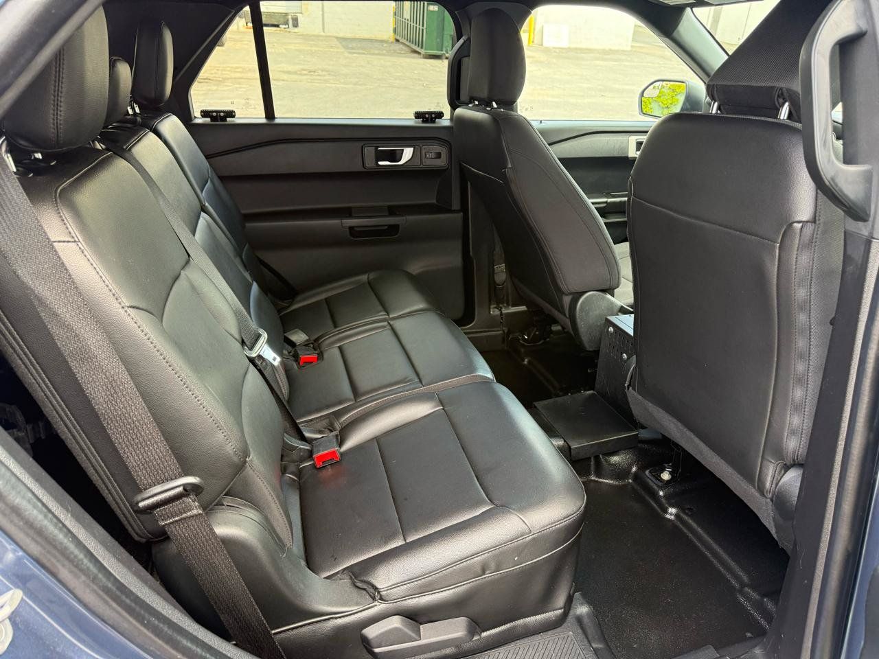 Used 2022 Ford Explorer 4WD Police Interceptor image 21