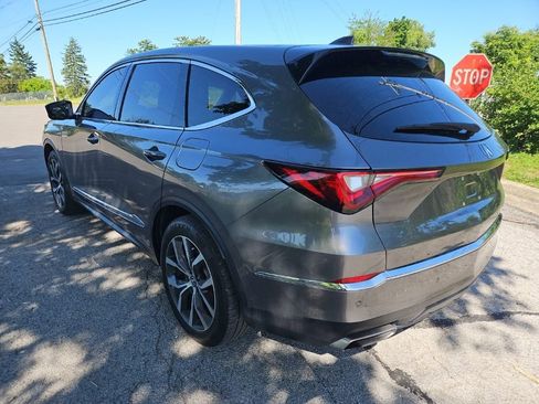 Used 2022 Acura MDX SH-AWD w/ Technology Package image 4