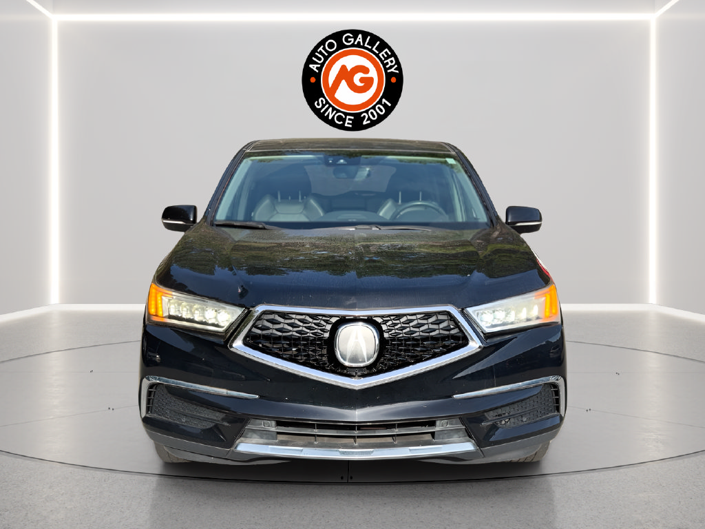 Used 2017 Acura MDX w/ Technology Package AWD/4WD image 2