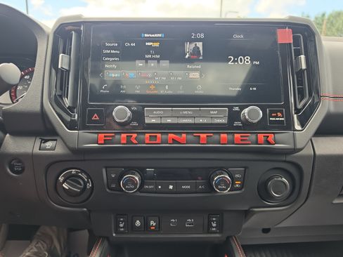 Used 2026 Nissan Frontier PRO-4X w/ Pro Premium Package AWD/4WD image 29