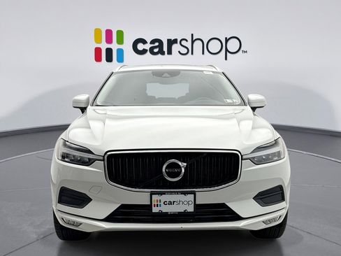 Used 2021 Volvo XC60 T5 Momentum image 8