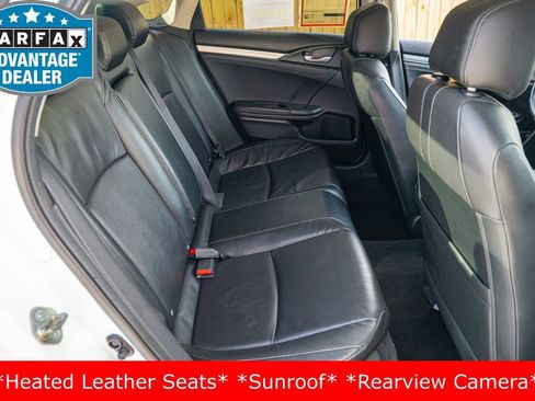 Used 2016 Honda Civic EX-L image 19