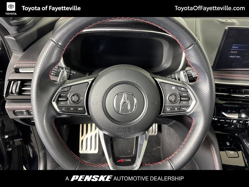 Used 2026 Acura MDX A-Spec AWD/4WD image 36