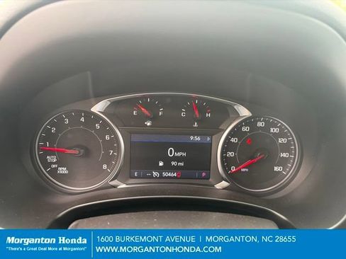 Used 2024 GMC Terrain SLT AWD/4WD image 18