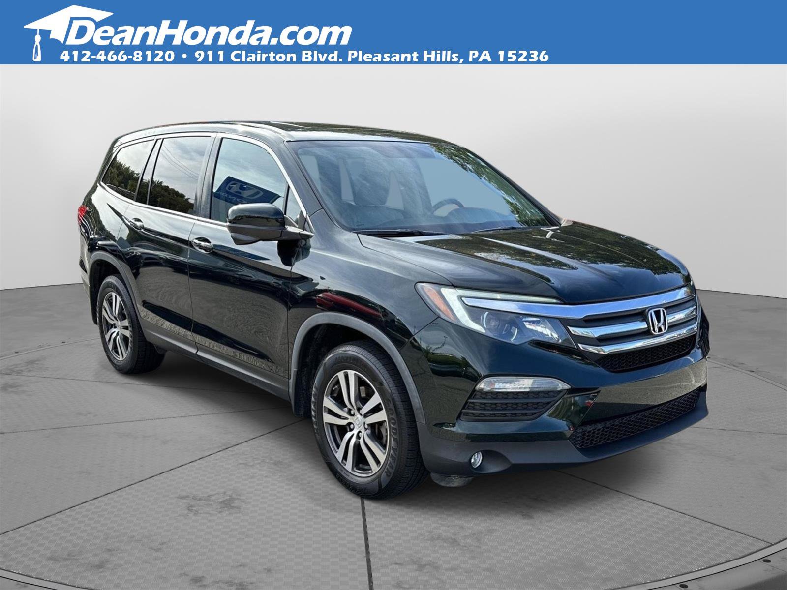 Used 2018 Honda Pilot EX-L image 1