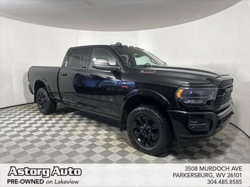 Certified 2020 RAM 2500 Limited AWD/4WD image 1