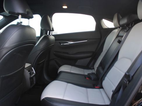 Used 2025 INFINITI QX55 Luxe w/ Accent Package AWD/4WD image 23