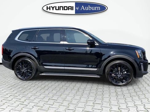 Used 2022 Kia Telluride SX FWD image 4