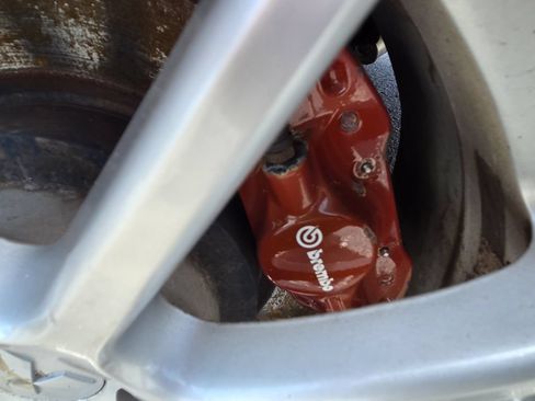 Used 2008 Mitsubishi Lancer Evolution GSR AWD/4WD image 7