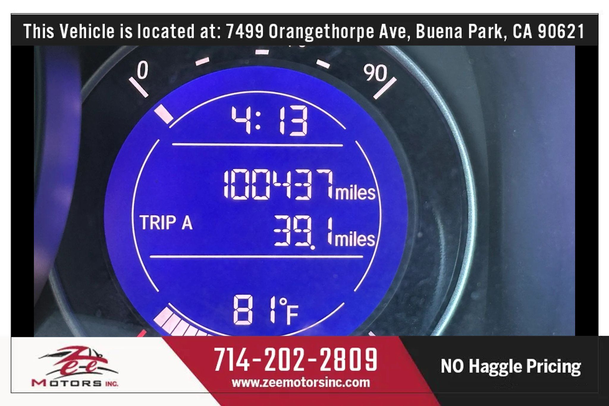 Used 2016 Honda Fit EX image 25