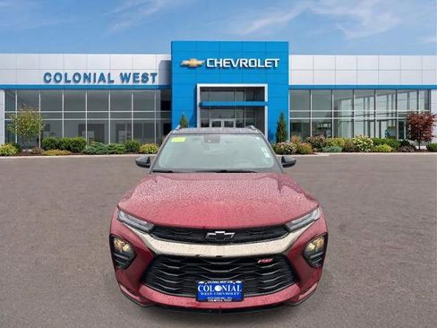 Used 2023 Chevrolet TrailBlazer RS FWD image 16