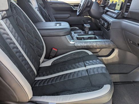 Used 2025 Chevrolet Silverado 1500 RST w/ Convenience Package II image 12