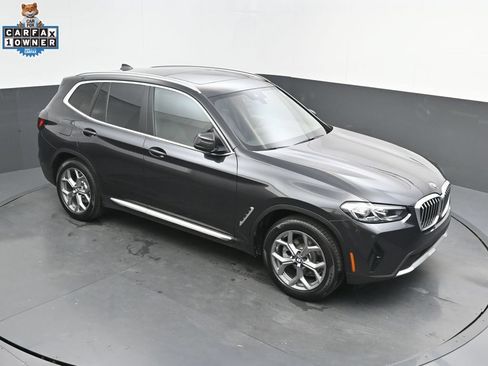 Certified 2023 BMW X3 sDrive30i w/ Premium Package RWD image 40