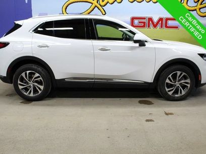 Certified 2023 Buick Envision Essence