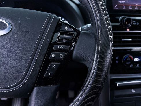 Used 2023 INFINITI QX80 Sensory w/ Cargo Package image 36