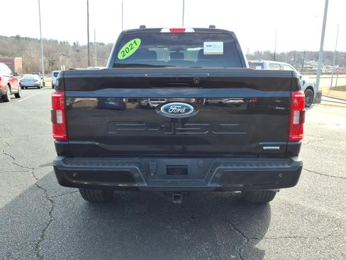 Certified 2021 Ford F150 XLT w/ Equipment Group 302A High image 7