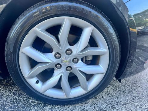 Used 2016 Chevrolet Impala LT w/ Leather Package FWD image 36