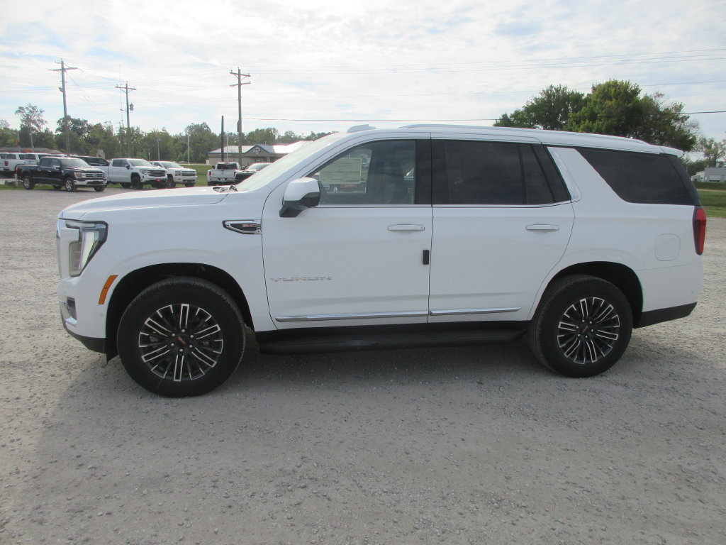 New 2027 GMC Yukon Elevation w/ Technology Package AWD/4WD image 7