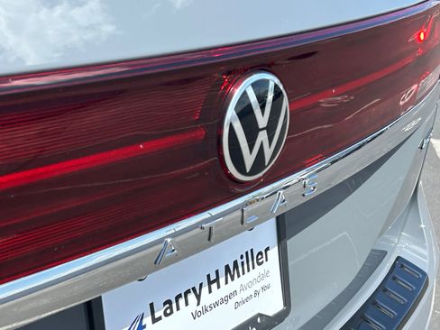 New 2026 Volkswagen Atlas SEL Premium R-Line AWD/4WD image 23