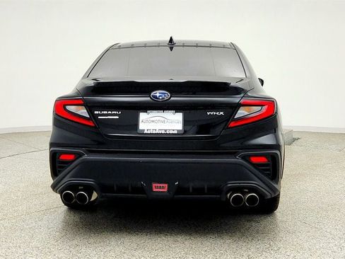 Used 2022 Subaru WRX Limited AWD/4WD image 6