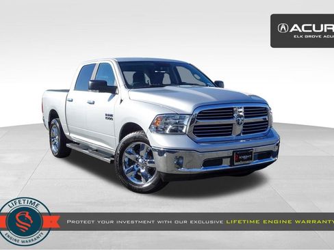 Used 2018 RAM 1500 Big Horn image 1