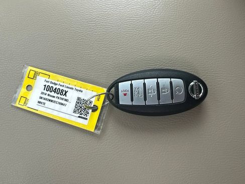 Used 2014 Nissan Pathfinder Platinum w/ Platinum Premium Package AWD/4WD image 55