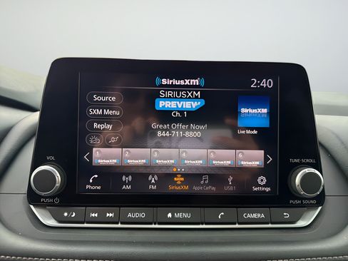 Certified 2024 Nissan Rogue SV AWD/4WD image 64