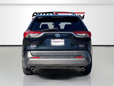 Used 2020 Toyota RAV4 Limited image 6