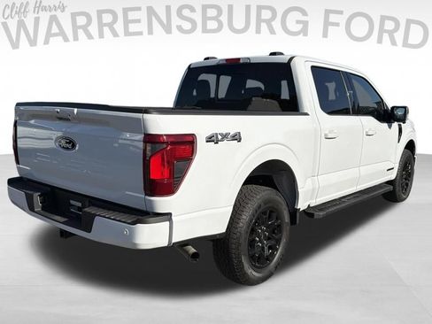 Used 2024 Ford F150 XLT w/ Equipment Group 302A MID AWD/4WD image 7