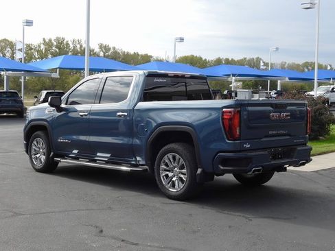 Used 2024 GMC Sierra 1500 Denali image 44