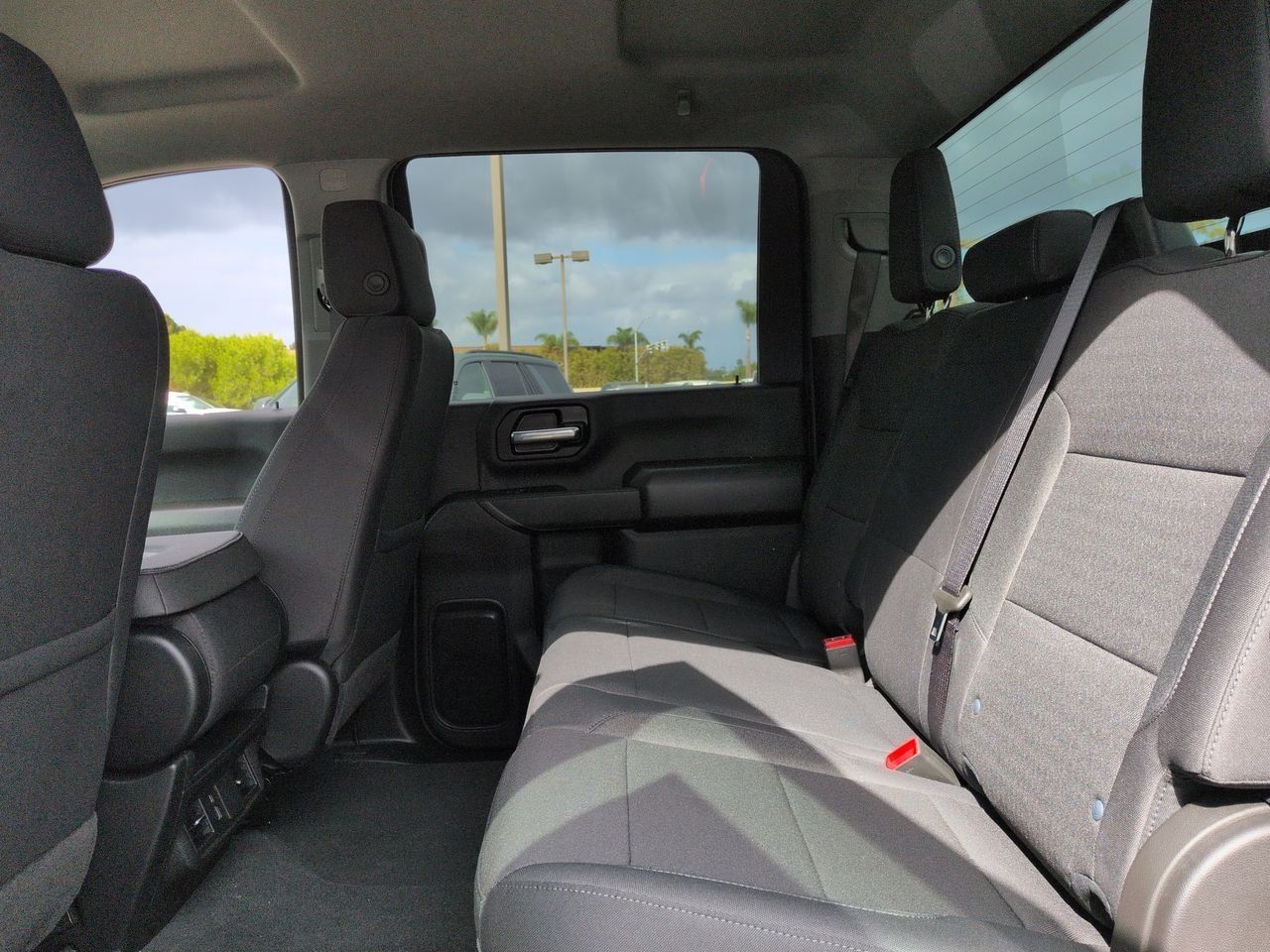 New 2026 Chevrolet Silverado 2500 Custom w/ Custom Value Package AWD/4WD image 26