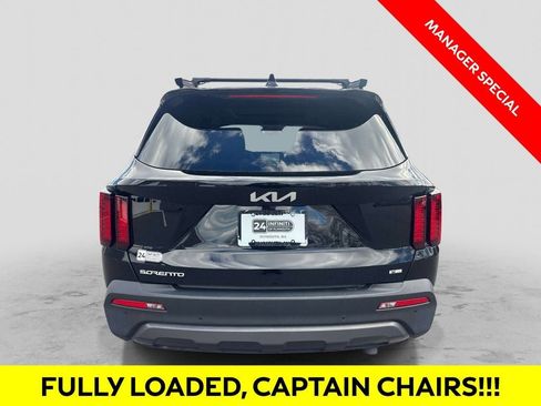 Used 2023 Kia Sorento X-Line EX AWD/4WD image 4