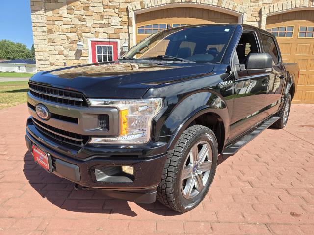 Used 2018 Ford F150 XLT w/ Equipment Group 302A Luxury AWD/4WD image 7
