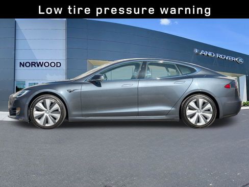 Used 2020 Tesla Model S Long Range AWD/4WD image 7