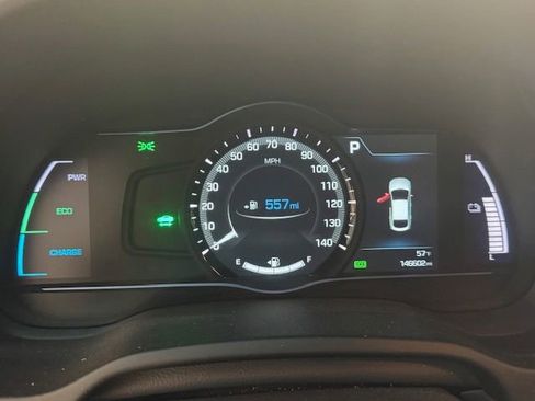 Used 2018 Hyundai Ioniq SEL w/ SEL Tech Package 02 image 4