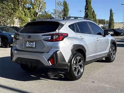 Certified 2025 Subaru Crosstrek 2.0i Premium