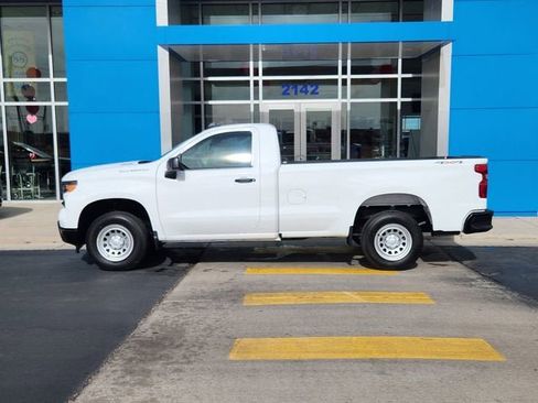 New 2026 Chevrolet Silverado 1500 W/T image 2