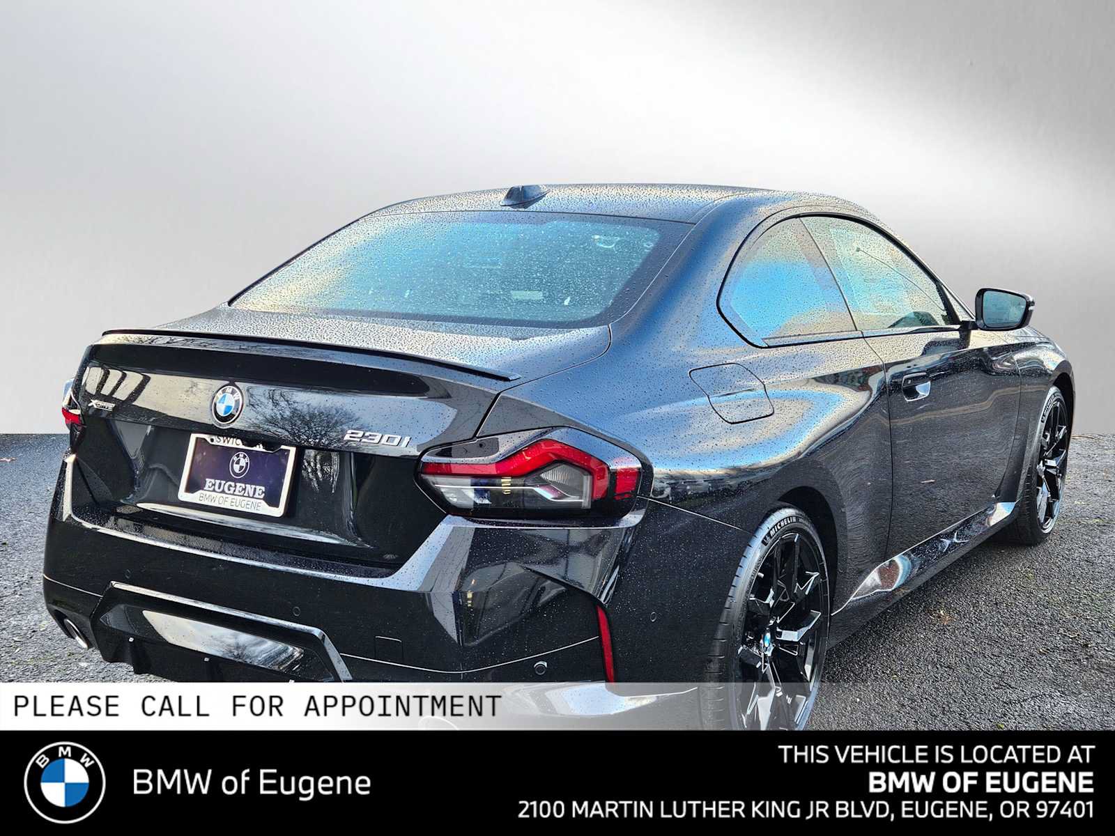 New 2026 BMW 230i xDrive Coupe AWD/4WD image 3