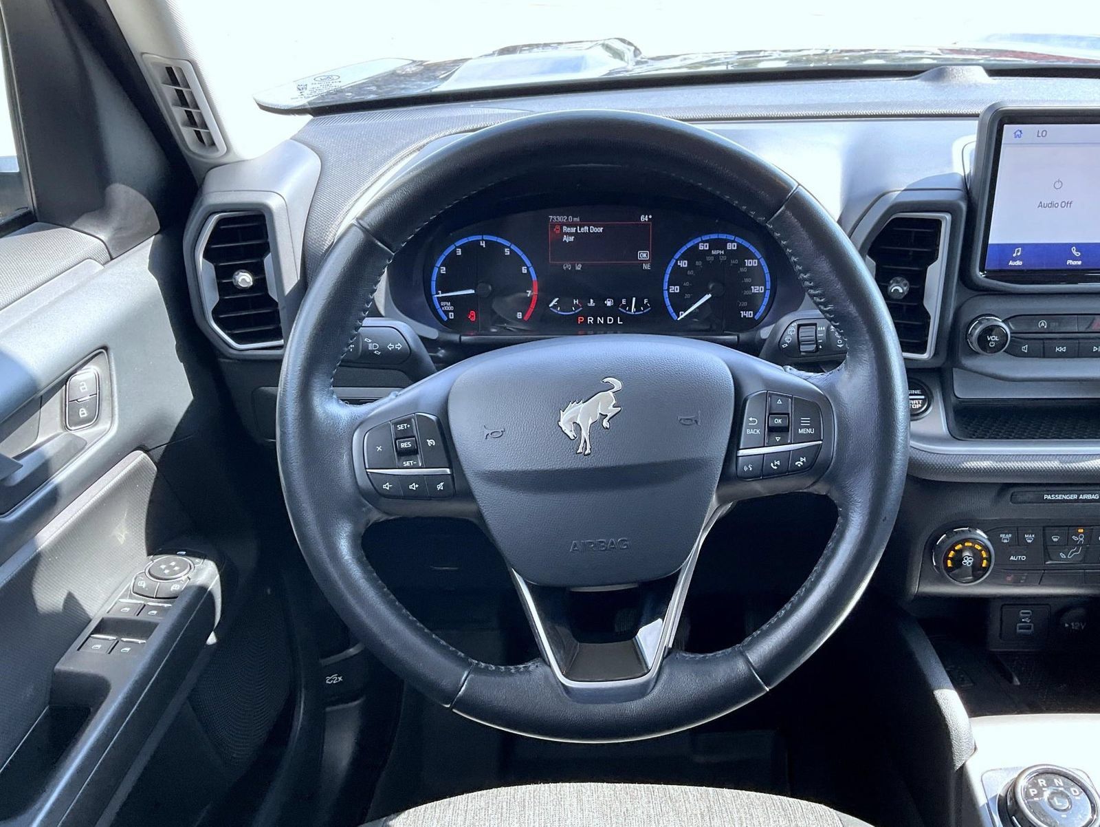 Used 2022 Ford Bronco Sport Big Bend w/ Convenience Package AWD/4WD image 13