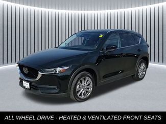 Used 2021 MAZDA CX-5 Grand Touring Reserve video 1