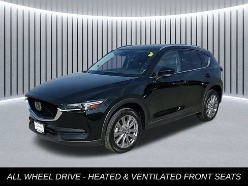Used 2021 MAZDA CX-5 Grand Touring Reserve image 1