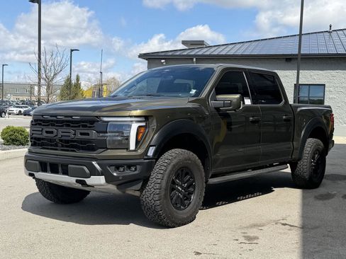 Used 2025 Ford F150 Raptor image 7