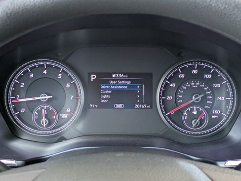 Certified 2022 Hyundai Santa Fe SEL FWD image 24