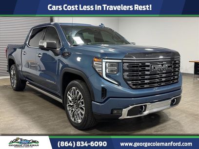 Used 2024 GMC Sierra 1500 Denali Ultimate