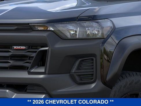 New 2026 Chevrolet Colorado Trail Boss image 11