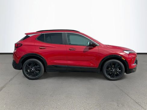 New 2026 Buick Encore GX Sport Touring w/ Advanced Technology Package FWD image 3