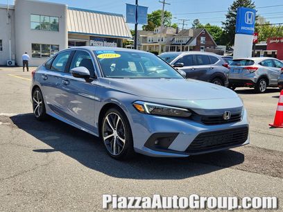 Certified 2024 Honda Civic Touring