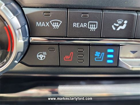 New 2025 Ford F150 Lariat w/ Equipment Group 501A Mid image 13