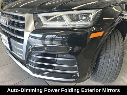 Used 2019 Audi SQ5 Premium Plus w/ Premium Plus Package AWD/4WD image 17